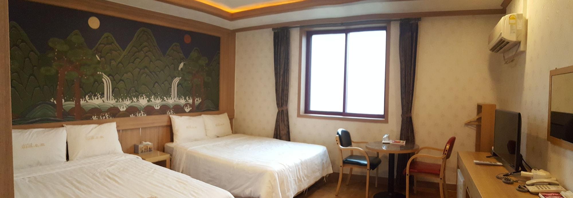 Hotel Parkwood Incheon Airport Exterior photo