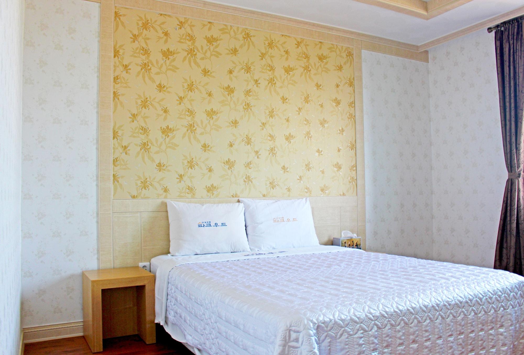 Hotel Parkwood Incheon Airport Exterior photo